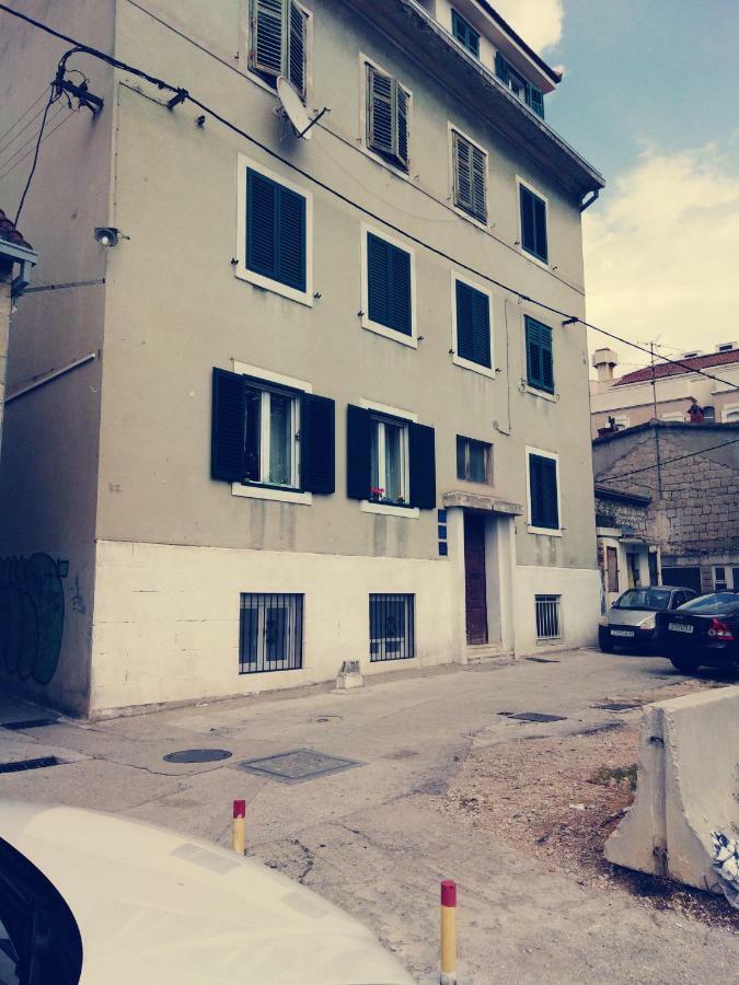 Apartments Antonia Split Extérieur photo