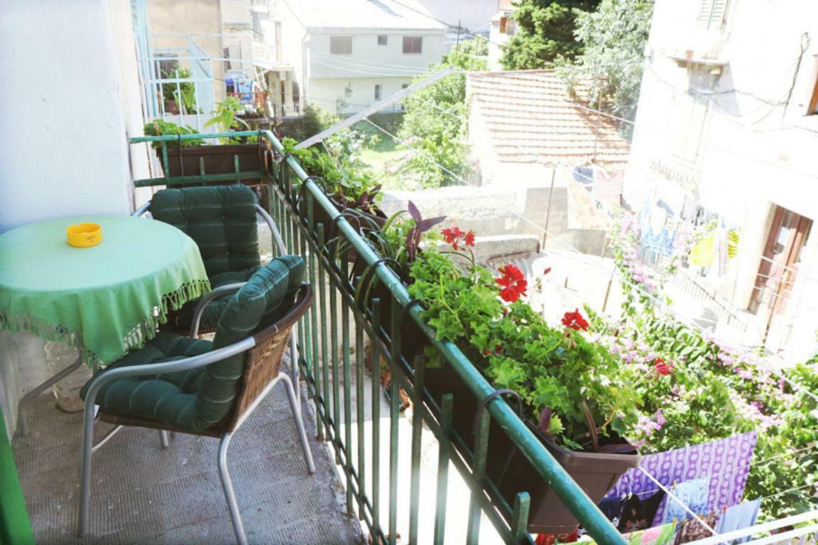 Apartments Antonia Split Extérieur photo